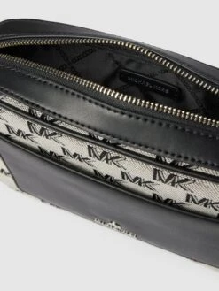 MICHAEL Michael Kors Umhängetasche Mit Allover-Logo Modell 'MAEVE' - Schwarz -Guesi Bekleidung Geschaft ah0kkiij6584kghp8kq3igifah652j9ka8o30hpo912kej278tb4adih9d3l4l1k9la44k1h65348k258so36p316or3ep9jc5j3ap9k75h3aeb468p66dpgcli3gc1l6lhjae8