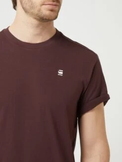 G-Star Raw T-Shirt Aus Bio-Baumwolle - Bordeaux Rot -Guesi Bekleidung Geschaft ah1k2k1ia5a44c9j90p4qjq49coj4e1mada30kpg912l0jid6h3kklhn70r52h1n752kei9p6ta52iq58so64cr674pm2c9kc8pmcd9k6kq3gohp71i3gchjclij2ohncgsj0do