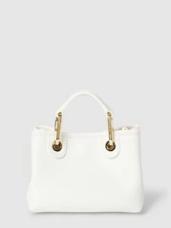 Emporio Armani Handtasche Mit Label-Details - Weiß -Guesi Bekleidung Geschaft ah244hq18d4l6li18ork8g9iacsk2kah6krj0e1k893jelhl6lajahpha94j0dpl8kqkkeam8cpl8j1pago6ce9p71imcd336sqjechkccrm4o9m6hh6cd9l64o38p1h64r3ie8