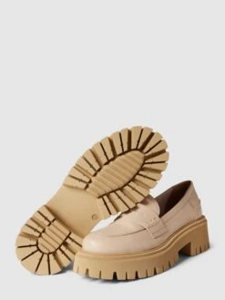 Marc O'Polo Penny-Loafer Mit Hohem Absatz Modell 'ALAMA' - Sand -Guesi Bekleidung Geschaft ah258i9j9h432cq464ol8kpn6d53gcaaa58kmjphacr52l2h8t54kca98544ajq5895kqihm6l9kccpm6oo68o9m65ijed1nclj6ce9k6tj3iob360sm8dhgccq3cor5c9j6co8