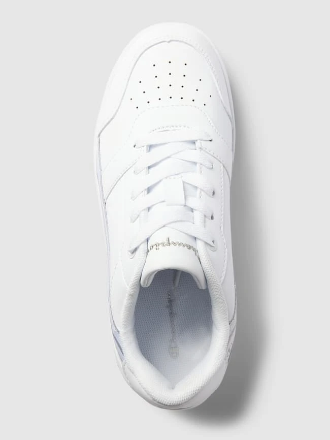 CHAMPION Sneaker Mit Label-Details Modell 'ALTER' - Weiß 6 CHAMPION Sneaker Mit Label-Details Modell 'ALTER' - Weiß – Bild 4