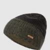 Barts Mütze Mit Rippenstruktur Modell 'Brighton' - Dunkelgrün -Guesi Bekleidung Geschaft ah43giie9h856cpm9d650k298h536j1m88p34d9m8964udi19sp5ad1l8h4jad29ada44kqk69842jajago6cd9lcgpjap3368oj4p1k75hj8e34ccs66dpo70o68oj271gjeog