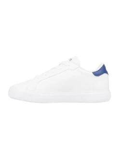 Lacoste Sneaker In Leder-Optik Modell 'Powercourt' - Weiß -Guesi Bekleidung Geschaft ah538dq49srj6j28a4rj8d238h234iae90pkeiah8h74il1l8ks3ccho8takucq26dakcc2564ql4ia9ah3j8dpm6gp36cj6c4oj4dhk6op3ee1l6ss3ccb16gq3cphmc5h30co