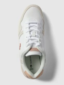 Lacoste Sneaker Mit Logo-Details Modell 'T-CLIP' - Weiß -Guesi Bekleidung Geschaft ah53elhl60pjcjaa9114il239d83ek2aakqk4dij60q4ihae9184khq6955keca39p430ca28594kj1g68o34e3665i68e9h6lgj6d1k6di6aoj16kojge3565gj2cpl6koj2oo