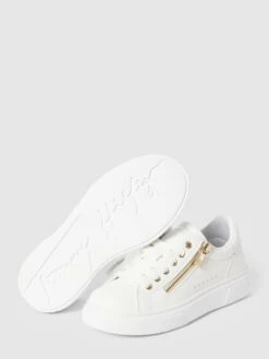 T.Hilfiger Kids Shoes Sneaker Mit Label-Detail Modell 'KRYSTAL' - Weiß -Guesi Bekleidung Geschaft ah54mca26grjgcq7agr50e2gad3jgk289954mha5aoq32jij710l8cih911kii1g6t7kglhp6ta30jia6p3mcpb3cgr64c1hcpi6cchkclh62eb270r3adb36cpjgd1p64pm8p0