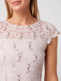 Swing Cocktailkleid Aus Floraler Spitze Und Chiffon - Rosa -Guesi Bekleidung Geschaft ah5lchamal64cj248d53gj1k61856k9m94ol6cpial344dqf85b52li894ql2dq89964qc9i9h6l0c1ial3j6dhp71j3ccb2c4omac9k61hmceb469gj2e32chgj4p9i61ij0do