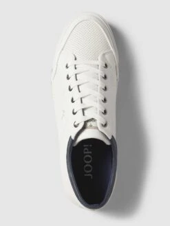 JOOP! SHOES Sneaker Mit Label-Stitching Modell 'Vegas Ice' - Weiß -Guesi Bekleidung Geschaft ah64kl1o84ol6dqf64r4ok9p90r5aki469a4olam70rj8lac6p2j2i1k9kskgla66d3jiiqc8cs32h9o953maohj6srj6cj26kom6d1k60sm2e1m64s36dhg68pj6opp74s6cc8