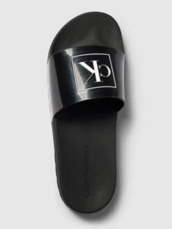 Calvin Klein Underwear Slides Mit Logo-Print Modell 'TRUCK' - Schwarz -Guesi Bekleidung Geschaft ah73gc9l60rjidhg89akae2m9924qla38d34cchl6gql8l2b8kskidi2a594ql1ja8s3cj2268p4okqj9so62phj64omacpicop34d1k65i66e346oomcc36c4pjior360om4og