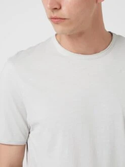 MCNEAL T-Shirt Aus Slub Jersey - Hellgrau -Guesi Bekleidung Geschaft ah834hac9ta36li78t5kad9j84q4qiic98s58kql71734dqjad5jedib912kci1g9985ad1k9cqkqgag88o3apj36hi36eb170p3ephkc4s3ge32cgr62cb471hjid9j69h3aog