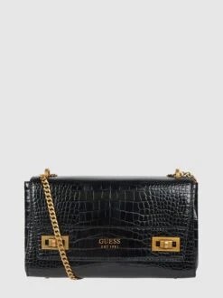 Guess Crossbody Bag In Kroko-Optik Modell 'Katey' - Schwarz -Guesi Bekleidung Geschaft ah84kkhna58l2d9pala5adi86954sii160pkuhif9973ci2h8dajedhm94qk4gi8al348gai6963chi9a4o3ad346gp68dhi6ti3edhkc4sjge1m69i34dr36kpj6ohp6ph62p0