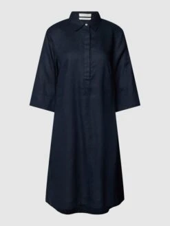 Christian Berg Woman Blusenkleid Aus Leinen Mit Umlegekragen - Marineblau -Guesi Bekleidung Geschaft ah9k6ghia1a4oiq9aks52jq9ap63ida4ad2jaji46p148gi7a113ek216or48gqda0q4uca4ala30iala0o36d9n6dj36cr660pm2ohk6ss3gohp6tijcchi61i3ec1n64o3ee0