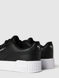 Puma Sneaker Mit Label-Print In Metallic Modell 'CARINA' - Schwarz -Guesi Bekleidung Geschaft aha34cqb8h442c1oa4ql8dq78gq36gqmagpkuchg9t454ga86gsl8d2c94pjcdaa6153gdhj9csjggqcal3j8c356hh64ob668pj8d1k6gpm2e336lj3edpocos62cr3ccqj0c0