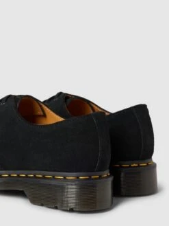 Dr. Martens Dr.Martens Schnürschuhe Aus Leder Modell '1461' - Schwarz -Guesi Bekleidung Geschaft aha4kdaba1936e2884sl0gic8p2ked21753kkji388p34i9l8t834hpi94qksd9k61834e2j9t24cgi694o3gdj56gs3gc1ocks30o9k61h3ao9jcphm2cpm65h3idpn74qj6oo