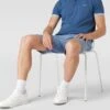 MCNEAL Shorts Mit Elastischem Bund - Blau -Guesi Bekleidung Geschaft ahajik1j8l4l0ea374o46kim654j0ea598ol2k2f8d738c2k6h236l9j9grj2e219ks36j2m6d4j4ihp8co6coj66pi68dj1cor3ac1kckp3ce9l69hm8o9n74rj0d9h70o3cd8