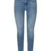 REVIEW Skinny Fit Jeans Mit Stretch-Anteil - Blau
