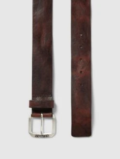 Replay Ledergürtel Mit Strukturmuster - Dunkelbraun -Guesi Bekleidung Geschaft ako4kgae6d858li8653j2li59135cga2758j0kac61144kpp6555cgik6h8j2jhmagokmea78l74oi2c8h3jccr16kq34phhcgsj2dpkcosmcohgc4r3ed1o6orm2dpk6hj3goo