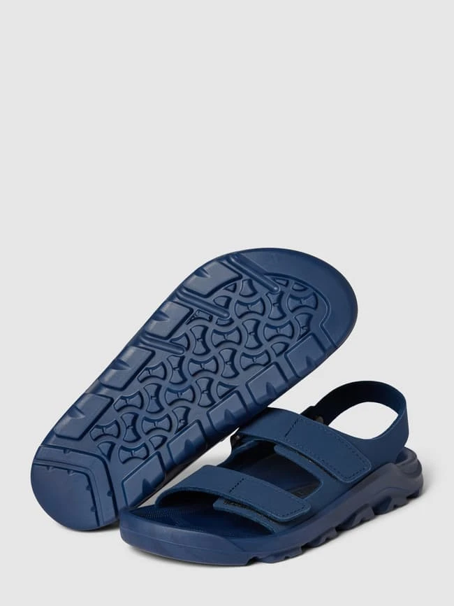 Birkenstock Sandalen Mit Schnallen Modell 'Mogami' - Marineblau 5 Birkenstock Sandalen Mit Schnallen Modell 'Mogami' - Marineblau – Bild 3
