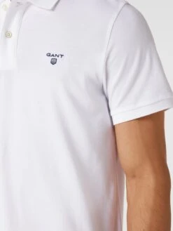 Gant Poloshirt Mit Brand-Stitching Modell 'THE SUMMER PIQUE' - Weiß 9 Gant Poloshirt Mit Brand-Stitching Modell 'THE SUMMER PIQUE' - Weiß -Guesi Bekleidung Geschaft akp48c217154kd2a953kgiq16d656jph9t64cgiaa4p58h2ba574ih1i6sqlcjhn714kohij90q3acaf68o32p1m71ij4pj2cgo3adhkclim4eb669hj8opo6sq6ae1p71hj4o8