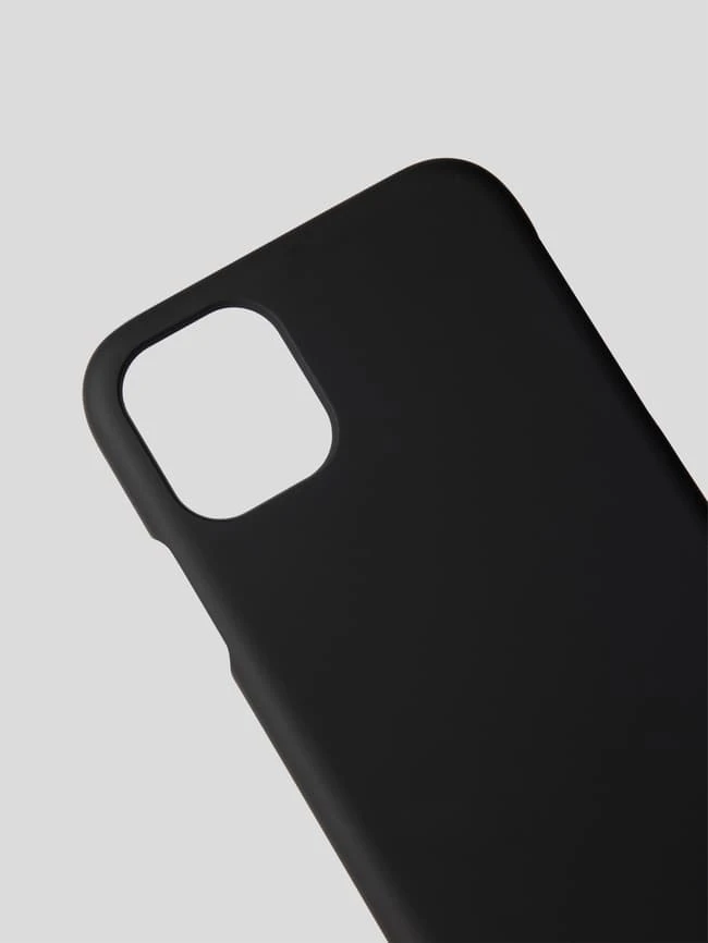 Ideal Of Sweden Smartphone-Hülle Mit Label-Detail IPhone 11/XR - Schwarz 4 Ideal Of Sweden Smartphone-Hülle Mit Label-Detail IPhone 11/XR - Schwarz – Bild 2