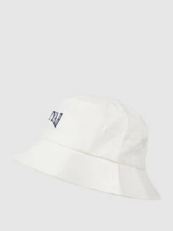 Mister Tee Fischerhut Mit Stretch-Anteil Modell 'Aaliyah' - Weiß