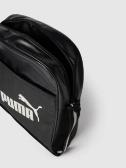 Puma Umhängetasche Mit Label-Print Modell 'Campus Flight Bag' - Schwarz -Guesi Bekleidung Geschaft akpl6dhl91558c1ia0skmli26564meai6kqkue239p3jgi2g6t84mhak755kqdic954jed2m8hb3ici19go64oppcgp30ohp6cs6ce1k6co6ce1l6ssjcohl6grj0e1oclh3ico