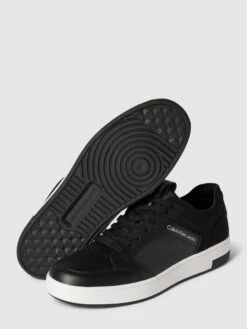 Calvin Klein Jeans Sneaker Mit Label-Details Modell 'BASKET CUPSOLE' - Schwarz -Guesi Bekleidung Geschaft akqkul2260pk2iagap5kcii4a9650jq18cqkgkhi6gp52li2a524qc2g9kq52cho6l1j0chp9os32i2m6ko3gohl6krmcob468q66dpk64p3aob66cp36d1i60p3cpb568qjac0