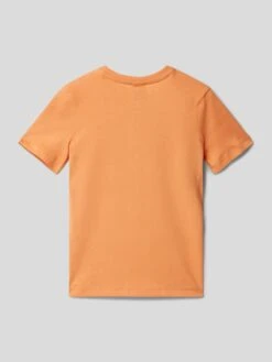 S.Oliver RED LABEL T-Shirt Mit Motiv-Print - Orange -Guesi Bekleidung Geschaft akr5agpp91638ki38l5j2hah6ookedhiadb4edpi95aj4j9h6t5lahq4alal2g9k7144me1m60q4klhh6co38p1pcgo3adj5clijae1kc4s62e9ncpgjgp1k68s3ac3669h3ico