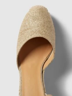 Castañer Wedges Mit Effektgarn Modell 'CARINA' - Gold -Guesi Bekleidung Geschaft akrjgkil9p2j8c2j9d14aiaf6p6kad9p7574qc2k6cpkkjpg612lak2i6h0kkii69d7jcgqg9h33el2m6h3mcob4c9i3gc1h6gomco9k6gom6e9gclhjcor6ckrjgcph6di36e8