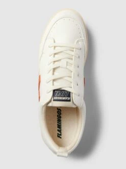 Flamingos Life Sneaker Mit Label-Details Modell 'Roland' - Orange -Guesi Bekleidung Geschaft akrkgdpk950lac1o893j6hah6p24se1g756j6h9pagpj2c2d70p58iia71852e1l6t73gc26a4rkmk248h3jgphi6dh6ce1j60qm4opk6co6coj6ckq3ep1k68s6ac346ksj6pg