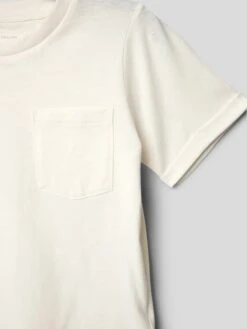 Tom Tailor T-Shirt Mit Brusttasche - Ecru -Guesi Bekleidung Geschaft akrkugil8h55ajqa70r32dpk84ol2dhk8pb5ci9l84r4eiqj851j0ca59p2kkh2da5136j1l6kokid289oo64d1k74pm2ob46hj62c1k70ojee1j65h38p9i6so32cb56di32oo