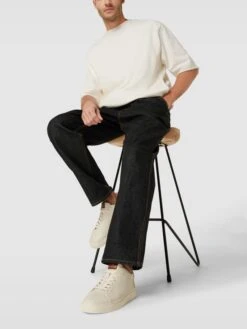 Gant Sneaker Mit Label-Details - Beige