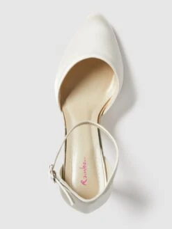 Rainbow Club Brautschuhe Aus Satin Mit Fesselriemen - Offwhite -Guesi Bekleidung Geschaft al0kshph75248hqg8ta3agq46164gk2a6op4al2d89a38gil8d2j2hpk6h1k8c1na57kili698p38iqa68o3gp9jckq3gor668ojidhk6oo3eo9h61h30o9l6hj3cc9h6op3ae8