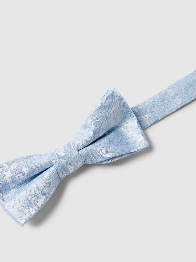 Monti Fliege Mit Allover-Muster - Bleu 4 Monti Fliege Mit Allover-Muster - Bleu – Bild 2