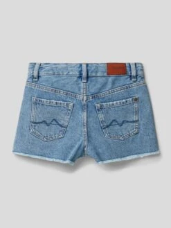 Pepe Jeans Jeansshorts Mit Ausgefransten Beinabschlüsse Modell 'PATTY' - Blau -Guesi Bekleidung Geschaft al146dq6691jii24akrkilaka16kgl2a8h1kodah9t5lcdij6l0kkla56p54kk1n9923cjpp8sskcj9l6so3ccb260r3ccb468o3echk68s68e1hcpgjge1h6th66opo6ksj6c8