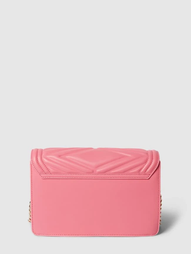 VALENTINO BAGS Handtasche Mit Strukturmuster Modell 'SOUVENIR' - Pink 6 VALENTINO BAGS Handtasche Mit Strukturmuster Modell 'SOUVENIR' - Pink – Bild 4