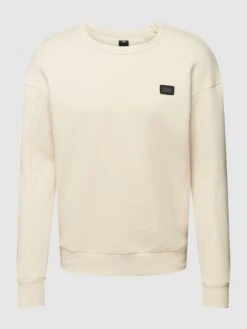 Jack & Jones Sweatshirt Mit Label-Patch - Offwhite -Guesi Bekleidung Geschaft al1l4ea28sokai2e70p4klac85b5aki5a584ejho8lakoji18l948gaf70p42cq28l6jee2j6p64gdig94o3cchic4s66dpl64om6dhk6gqjge326ks32eb26li3aopgcgo32do