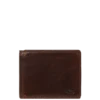 Camel Active Portemonnaie Aus Leder - Mittelbraun