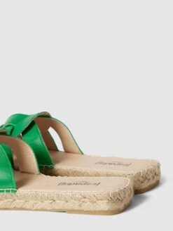 Espadrij Pantolette Aus Leder - Grün -Guesi Bekleidung Geschaft al2kmh1n9p64ac9k74rjggic9oskqipga91kgdqg6l1k8h2671b3ec2g6h1jada9a9a32c1k9cqj6hqf613j4ohmcpijgor56opj8c1kcoqj8ob270o66or174q32cr6ckrm2og