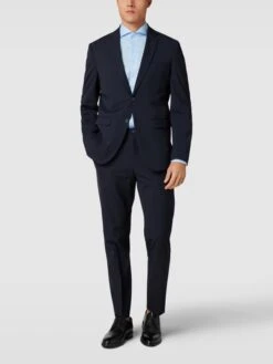 Baldessarini Derby-Schuhe Modell 'Samuel' - Schwarz