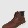 Jack & Jones Boots Aus Leder Modell 'Tubar' - Mittelbraun -Guesi Bekleidung Geschaft al3j0j236l1j4d9i8la34dql9p6j0e9n68qk6ki26h3kgdpia984ekqh9kqj0cih8cr5ac9l9h2k6jpi70o66cpm6oq6cc1jc8qj4c9k74s3eo9gc4q6ad9n6cp34p34c5j64do