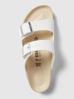Birkenstock Sandalen Mit Label-Detail Modell 'ARIZONA' - Weiß -Guesi Bekleidung Geschaft al43ckq9652jecad9cql4gi4a5150ghiad938iai8l0kgki86l63ijpna5656h28al64ic9h6gr4gki4ago66e31c9im6c1mcgs3cdpk68r36e9nckpjgd1l74o30e1jcop34d8