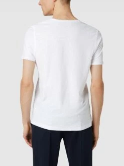 MCNEAL T-Shirt Mit Geripptem Rundhalsausschnitt - Weiß -Guesi Bekleidung Geschaft al45ai9j6h8kcj2i9sr4kg9la94j6gi69gql0chl94r58hq88534ucah6983ce2caork6c9p8p2j4li78so6ao9hc4q3ee1m65imacpk64pj2e9pc9i36e1pcksm2c1h6som4o8