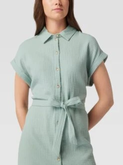 Tom Tailor Denim Hemdblusenkleid Mit Strukturmuster - Mint -Guesi Bekleidung Geschaft al4jadie9574adqla4p4qi9ia164qlibad458iam9p53ccai6h3jcdaf6h6kai2l6t14mc1n68s58lah8t3j6e1l6cp3ie34coqjiphkc8om8o9k6gr68c1l6thj6pj370q62cg