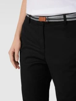 Christian Berg Woman Chino Mit Gürtel - Schwarz -Guesi Bekleidung Geschaft al53cd9oa5546gqi95a4qcq29t3k4gqa9l64qe9k8t534d9n6h14ql9k9d548kama4skie1m9h9kee2jago6aeb275gm6opo6dh30e1kc8r66e1mcdgjgpj468qjeoj26gs3id0