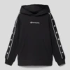 CHAMPION Hoodie Mit Logo-Print - Schwarz 2 CHAMPION Hoodie Mit Logo-Print - Schwarz -Guesi Bekleidung Geschaft al5j8ki9ah84ugi8al3kaial9h4l0jadal6j4gqi74rl6ki7al7lak28a5758jhl65ajejql6ha56hqb9l3j4phh6cqj8p9n64p34c1kc4s3ee9kcpi62dhj6tj36opi6gsjgc8