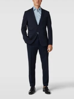 Berwick Derbys Mit Lochmuster - Schwarz