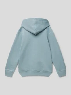 Billabong Hoodie Mit Känguru-Tasche Modell 'ARCH PO' - Rauchblau -Guesi Bekleidung Geschaft al75cc23855kiiak7524ed228kr54hi78kokgj9g71144c1ha4q32c2gad834gai8t3j0khh6d0kolai84o3ecb4chij8pb5c8sjidpk6cs66eb16gpmac9o75h36e9g75j30cg