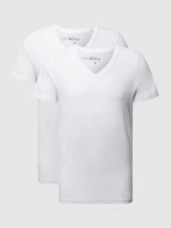 MCNEAL T-Shirt Aus Baumwolle Im 2er-Pack - Weiß -Guesi Bekleidung Geschaft al84ojaf9584akik6sqjgghj6d33gdil9114shpo7524qe1k9gqk6j2b6p64sgid6tak6ii275akilima8o38dr1c4r3ipb1clijeo9k60q3ae1j68oj2c9ochhj4dphcorj0e8