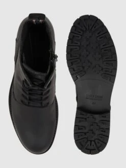 Jack & Jones Boots Aus Leder Modell 'Worca' - Schwarz -Guesi Bekleidung Geschaft al856jqi6d0l4ea3ah13idi59h4jgjaf9dakec2i9l34gc9p8t54qgqa6l4kala56l844daf7134ceaf8ko3ad9jclgm6opi6hgjadhkcoqj2o9j68oj4c35chim8o9mckpj0e8