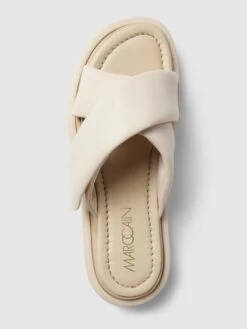 Marc Cain Bags & Shoes Pantoletten Mit Breiten Riemen - Beige -Guesi Bekleidung Geschaft al8j6kpn88okah1n650j2h9i84o50cia9t14sja39p952kqg6kokmi2aa8o4si2e6d644ea58hb5cgak8p3m4c1occqmcdpi6goj0dpkcgrjae316os6ccpl6or62o9hclij8oo